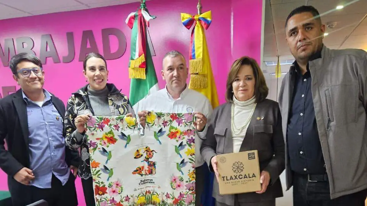 Tlaxcala fortalece su proyección internacional en ANATO 2026 (3)
