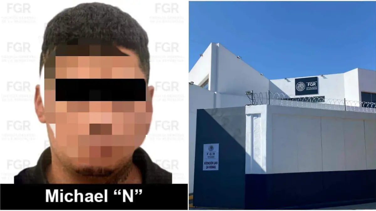 Obtiene la FGR sentencia de más de tres años