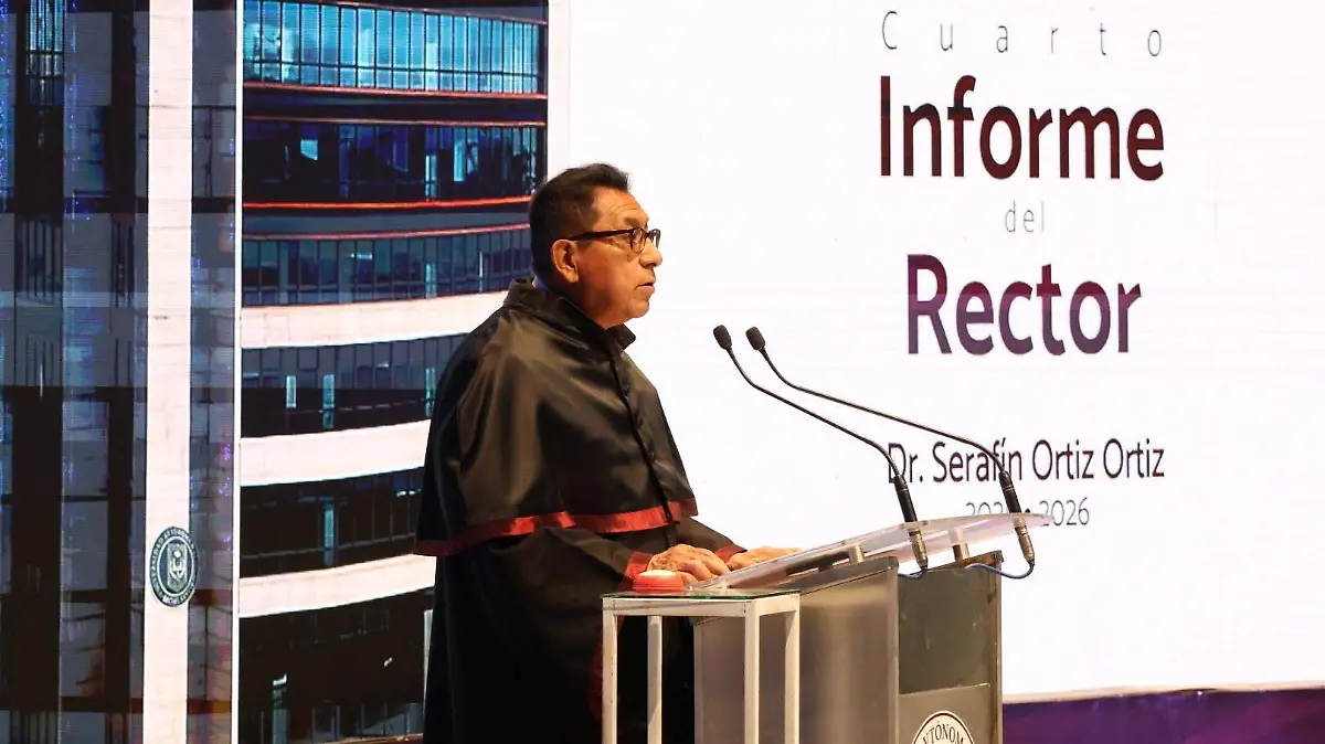 INFORME RECTOR UATX 6