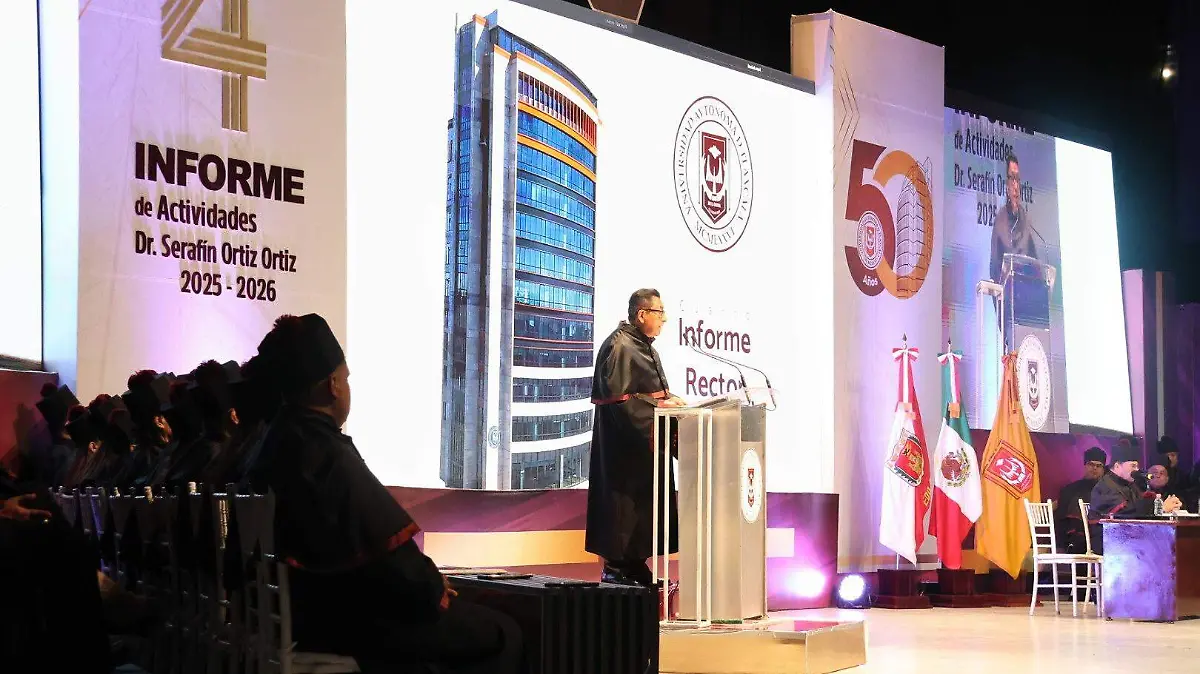 INFORME RECTOR UATX 5