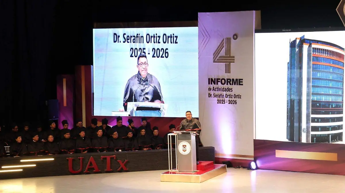 INFORME RECTOR UATX 2