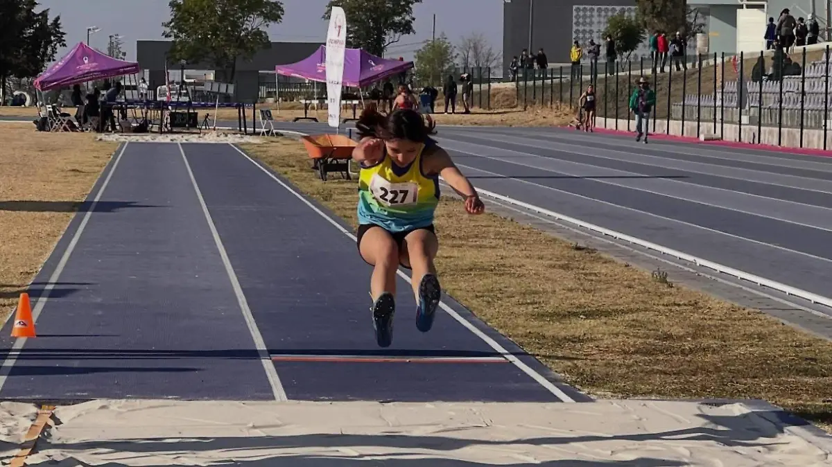 atletismo