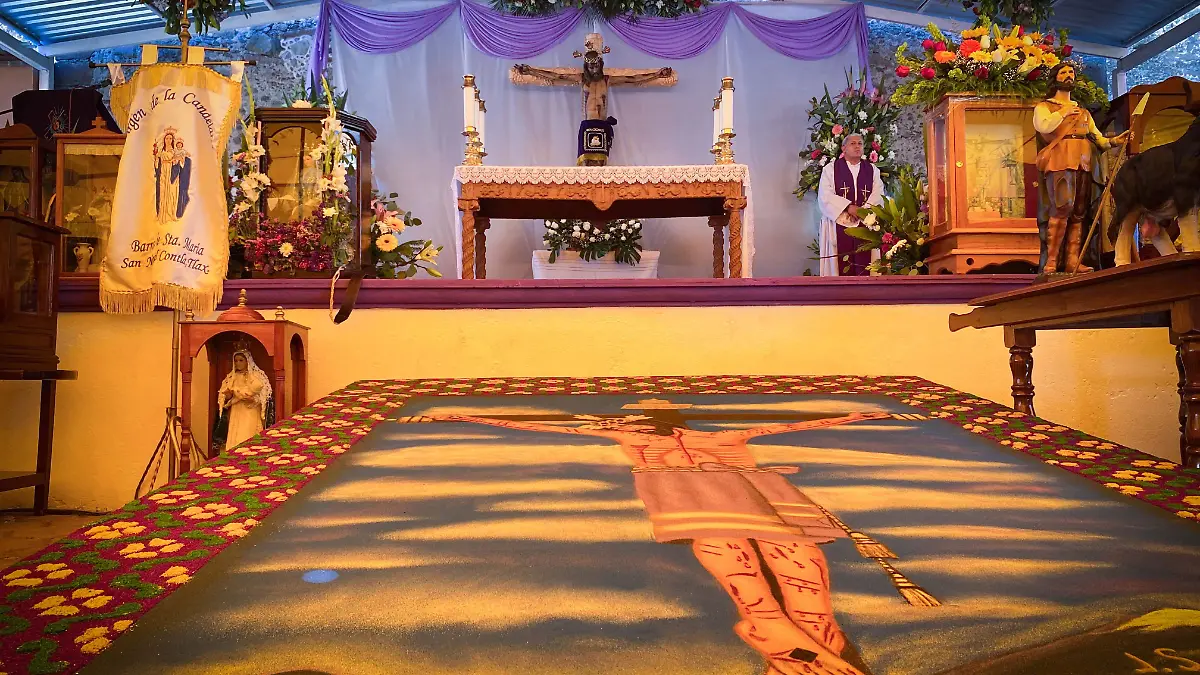 Bajo la mirada del Señor del Coro (9)