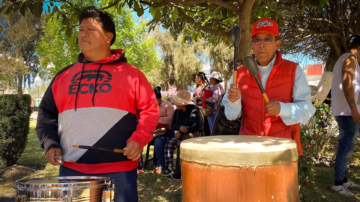 Bajo la mirada del Señor del Coro (6)