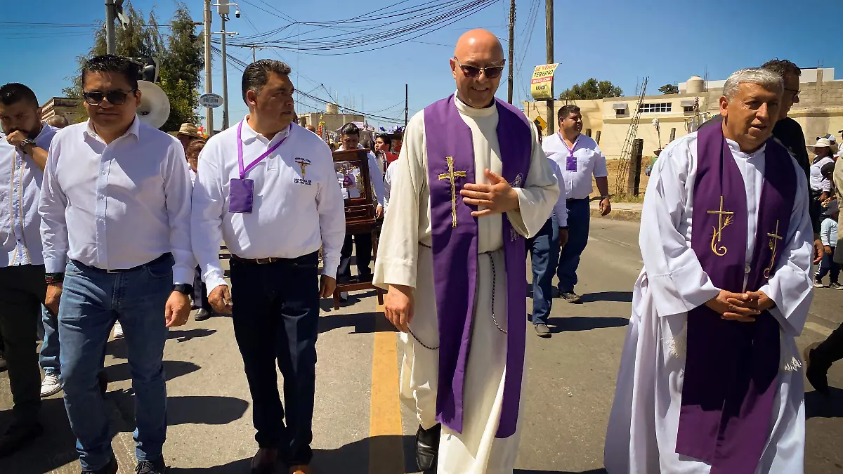 Bajo la mirada del Señor del Coro (3)