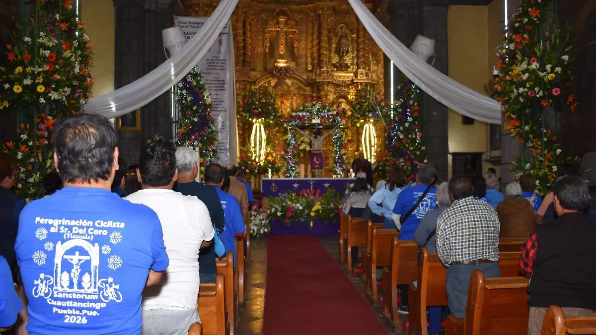 Gratitud y esperanza laten en las voces peregrinas (1)