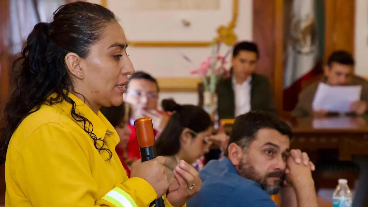 Huamantla instala mesa interinstitucional para la prevención y atención de incendios (5)
