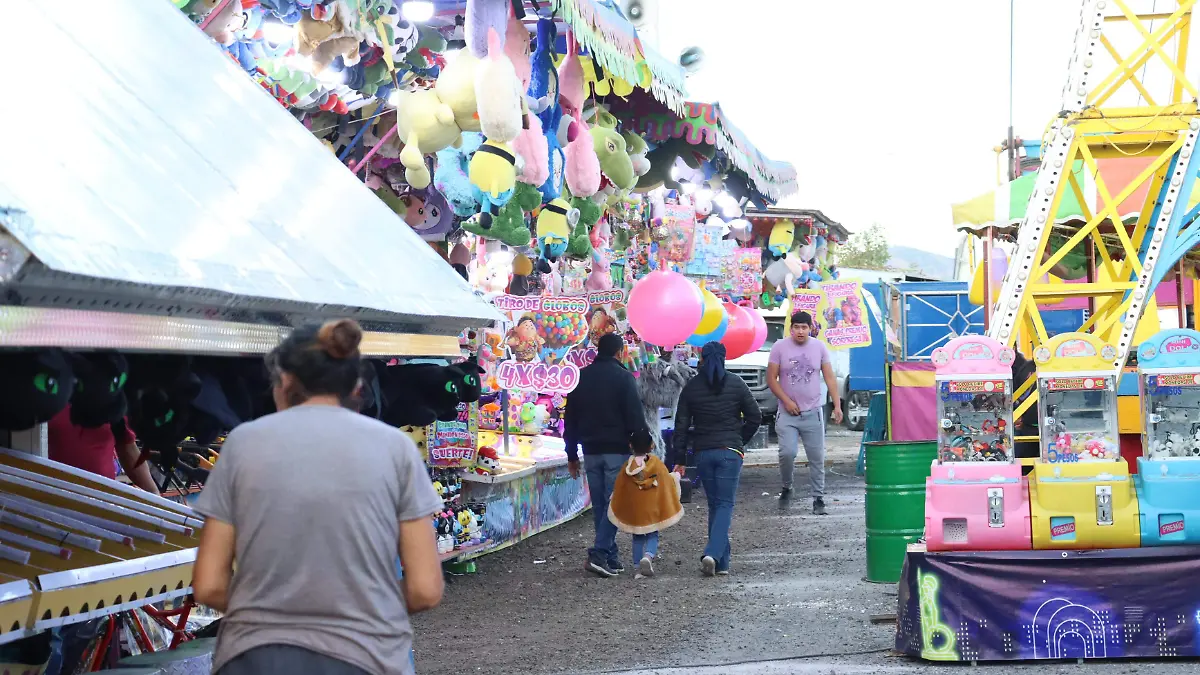 INAUGURACIÓN FERIA  5
