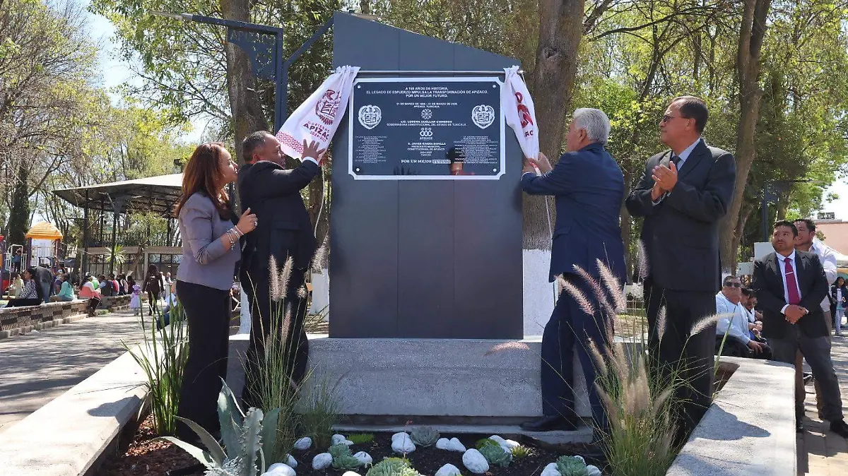 Apizaco Aniversario 2