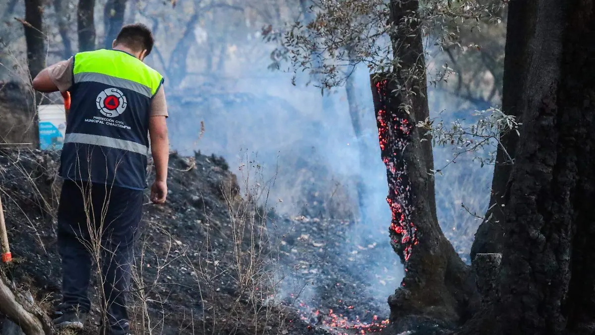 Advierte alcaldesa de Chiautempan