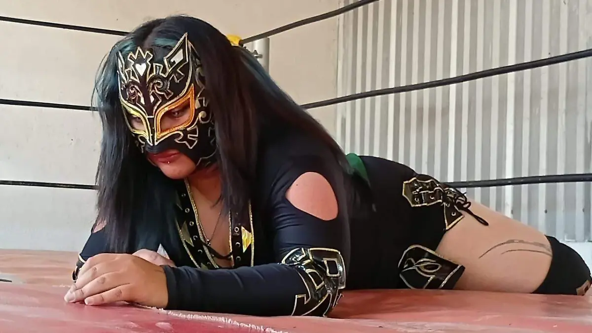 lucha 3