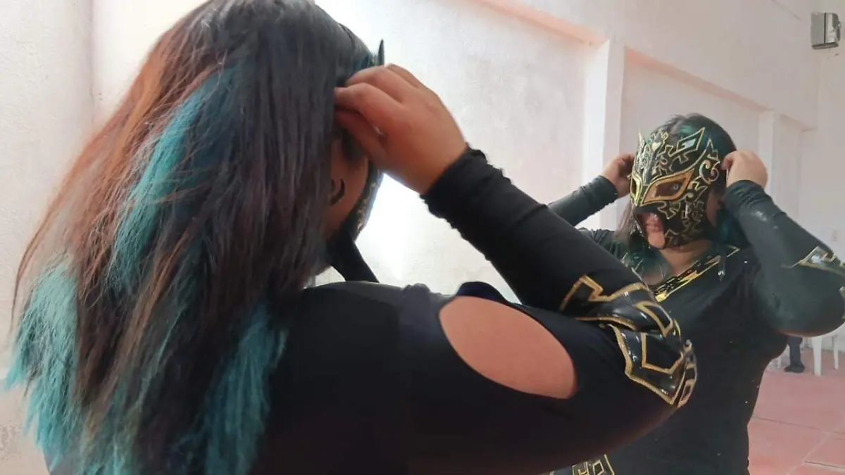 lucha 4
