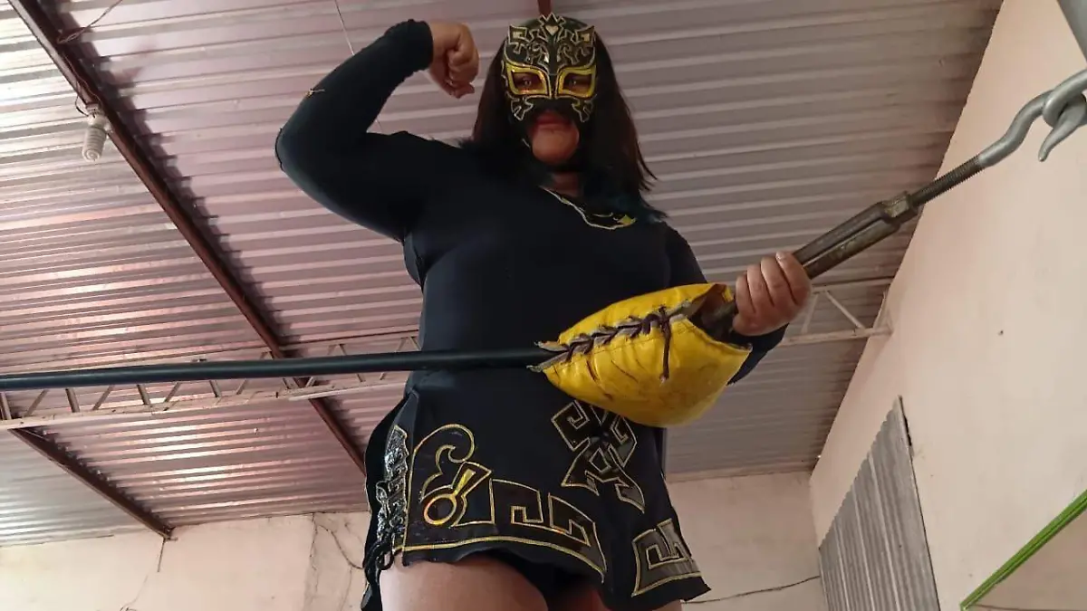 luchadora 6