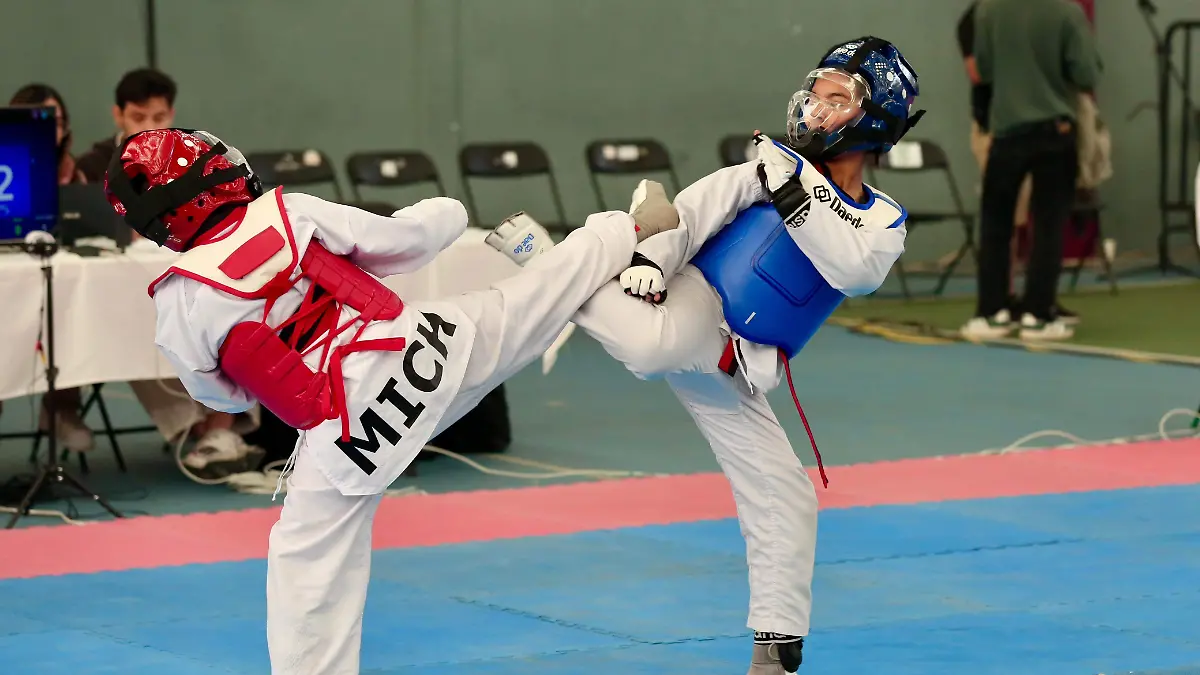 TAEKWONDO