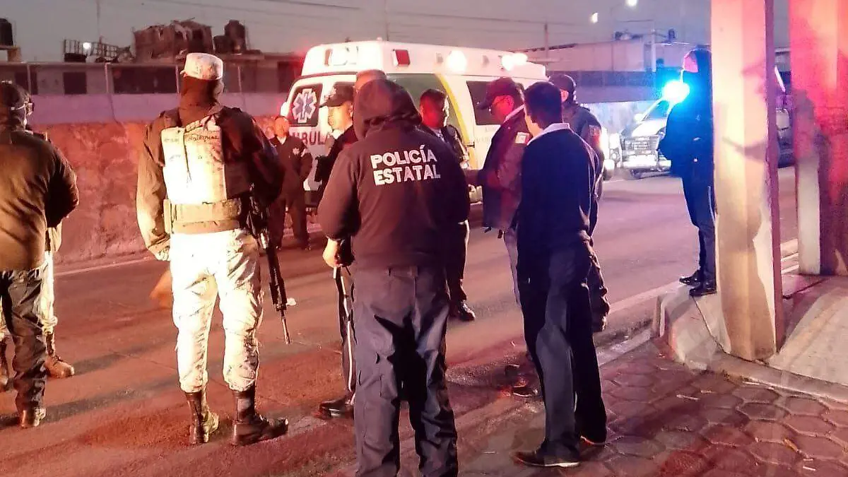 Actuación inmediata evita desinformación en Huamantla 2