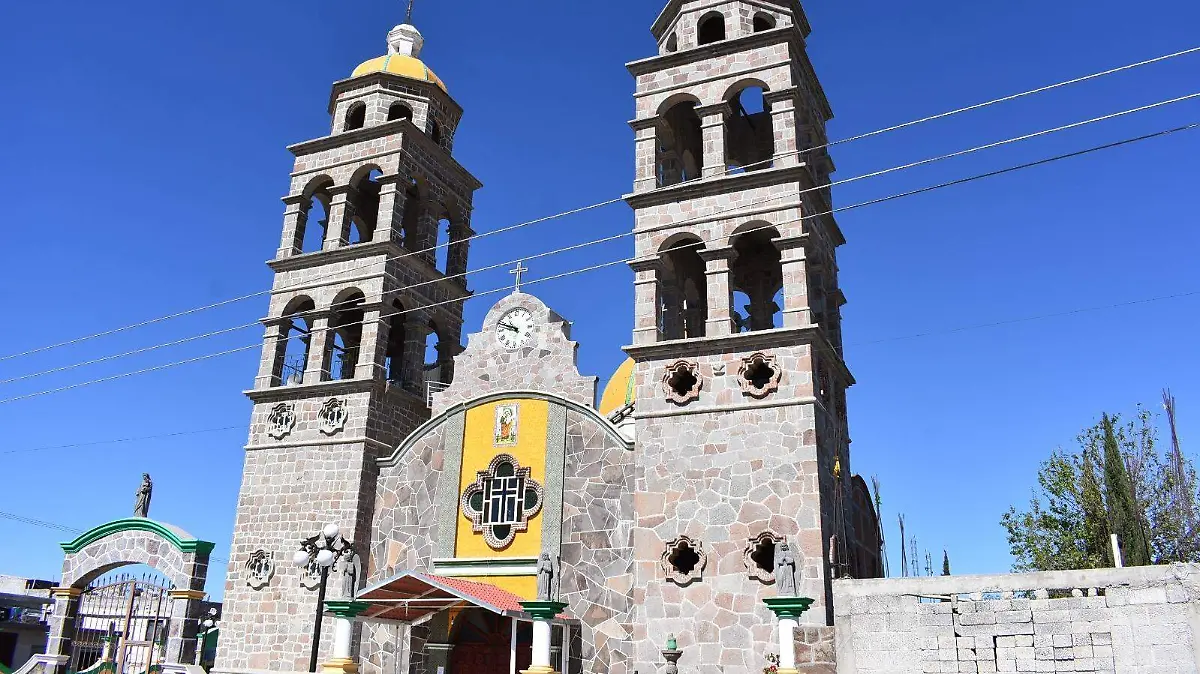 Aztatla honra a San José con novenario de fe 2