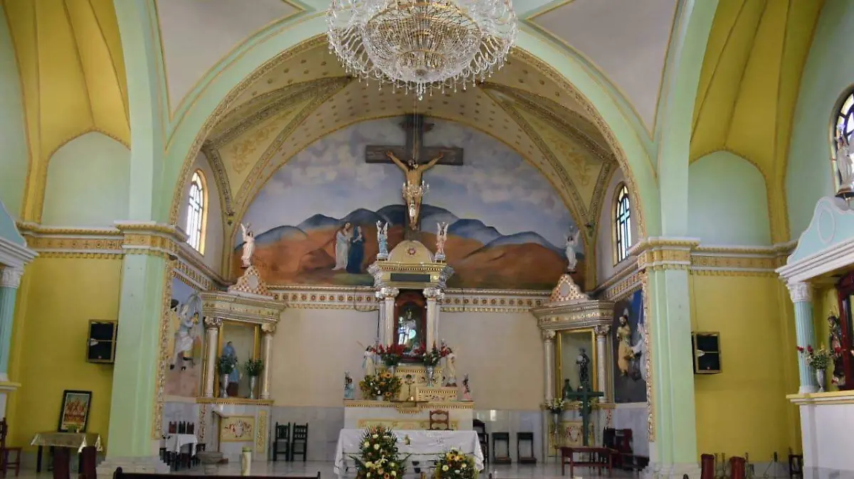 Aztatla honra a San José con novenario de fe