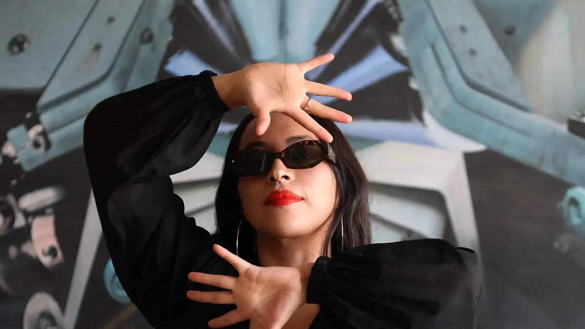 Ara Gutierrez 3 Entrevista 8M