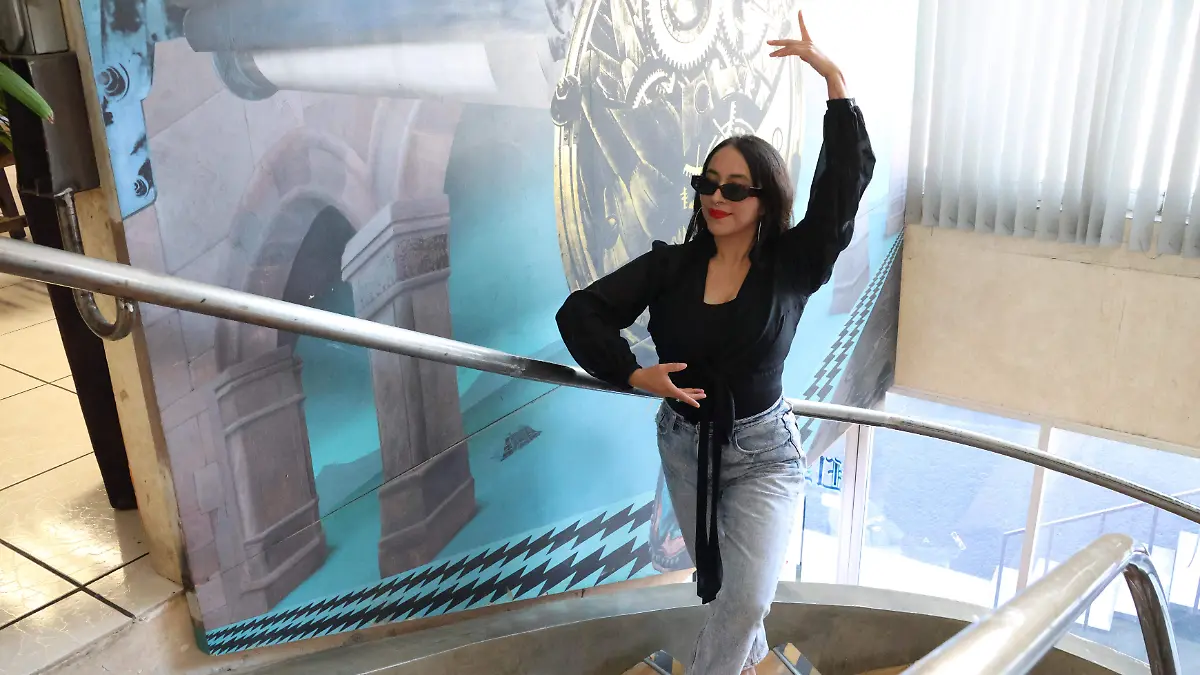 Ara Gutierrez 2 Entrevista8M