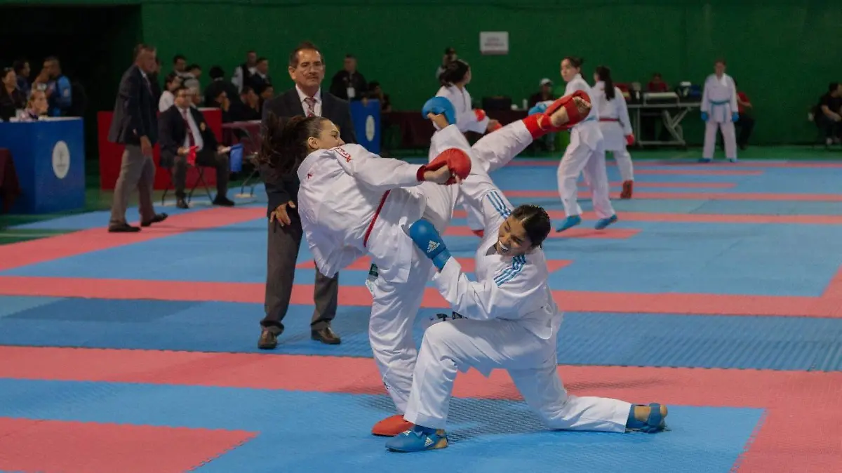 KARATE TETLA NACIONAL