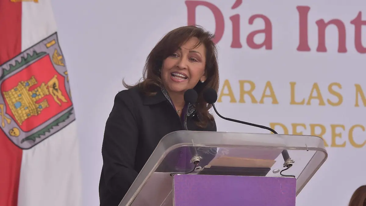 La gobernadora 