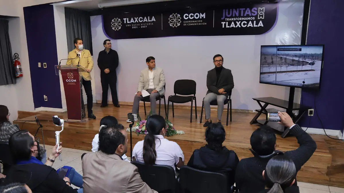 Polo de Desarrollo de Huamantla, listo 2