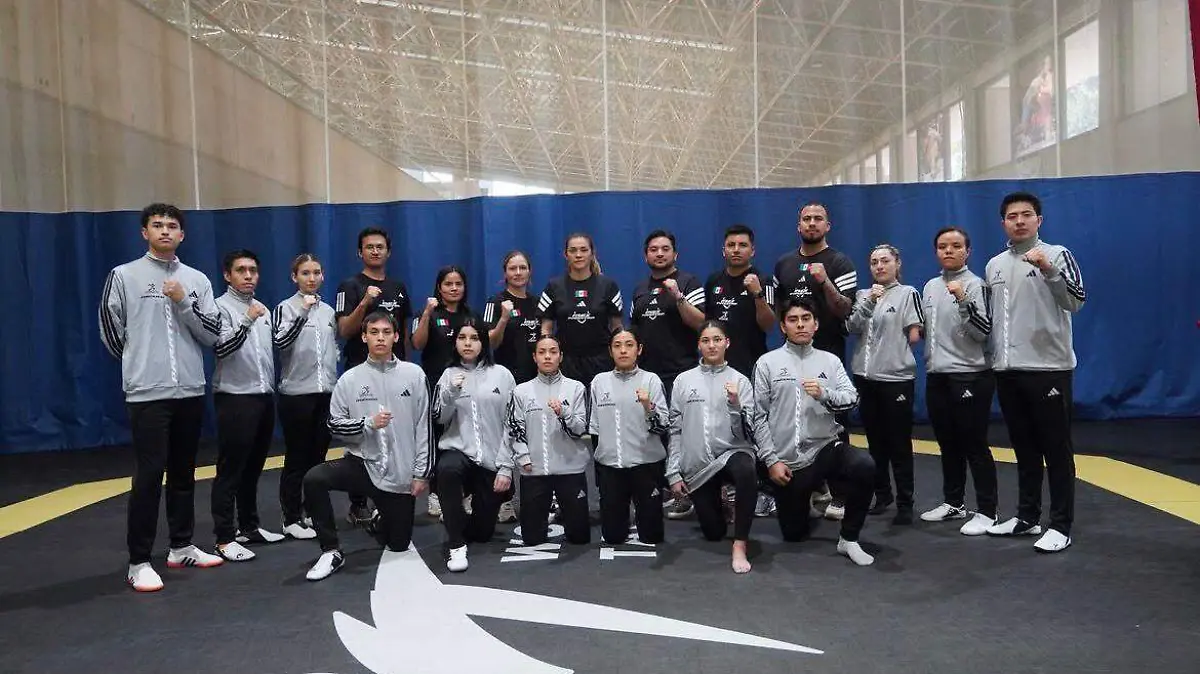 Lupita Rojas competirá en el Grand Slam de Parataekwondo (2)