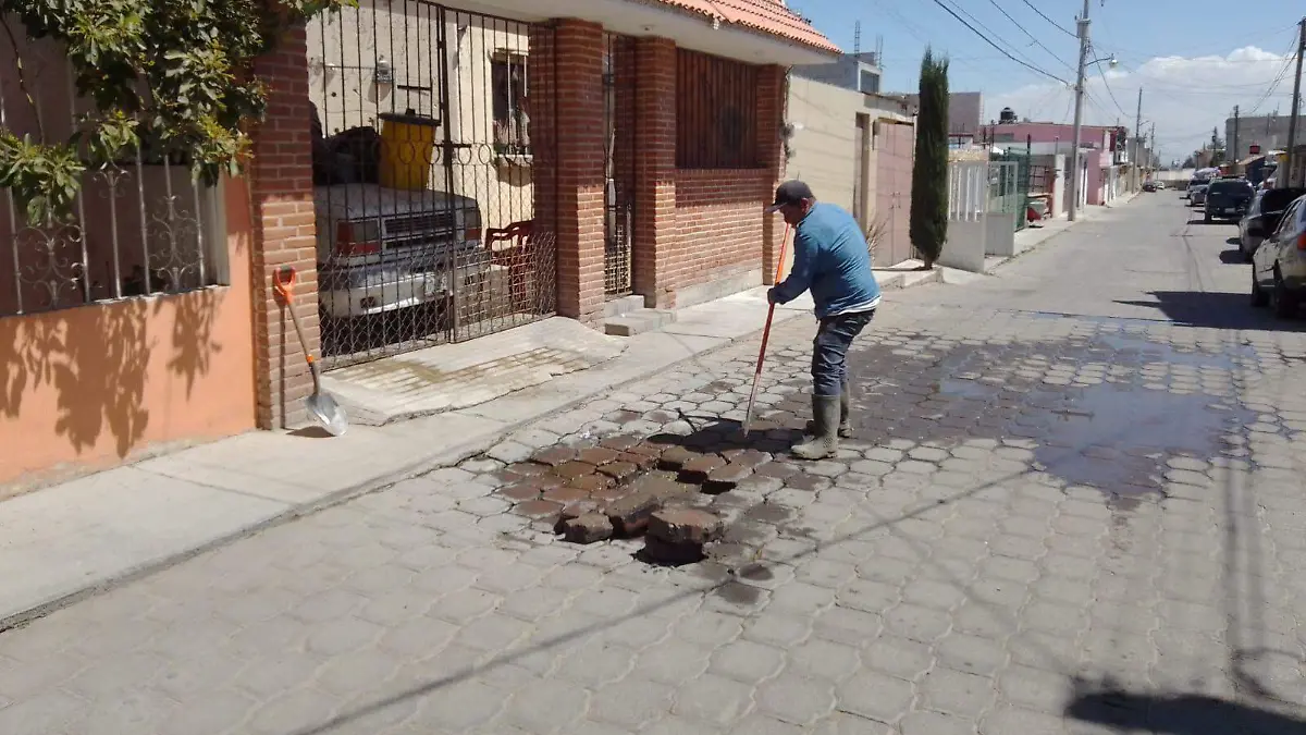 Brigadas “Huamantla Brilla Más” 3