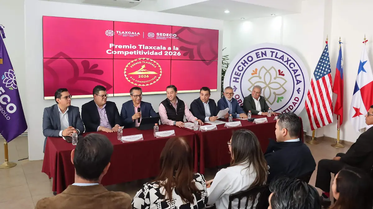 CONVOCATORIA COMPETITIVIDAD 3