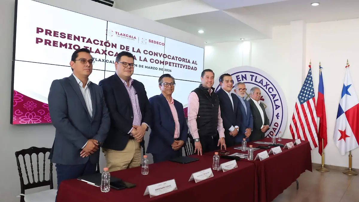 CONVOCATORIA COMPETITIVIDAD 6