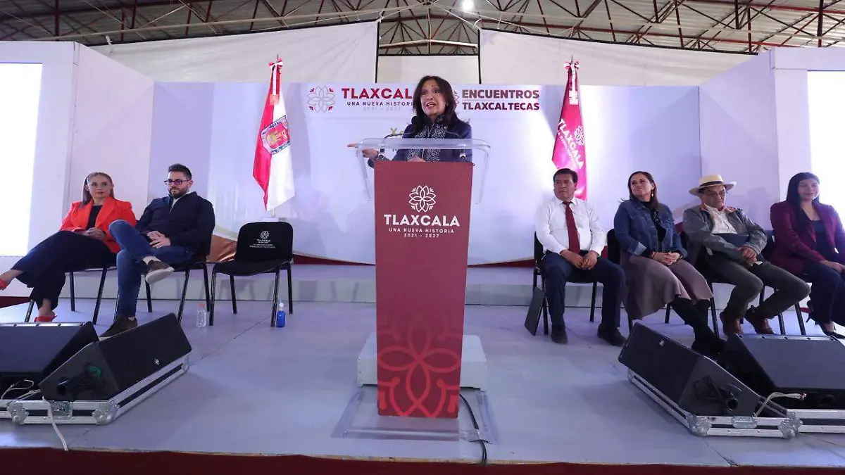 Resalta gobernadora inversión en salud, seguridad e infraestructura regional (1)