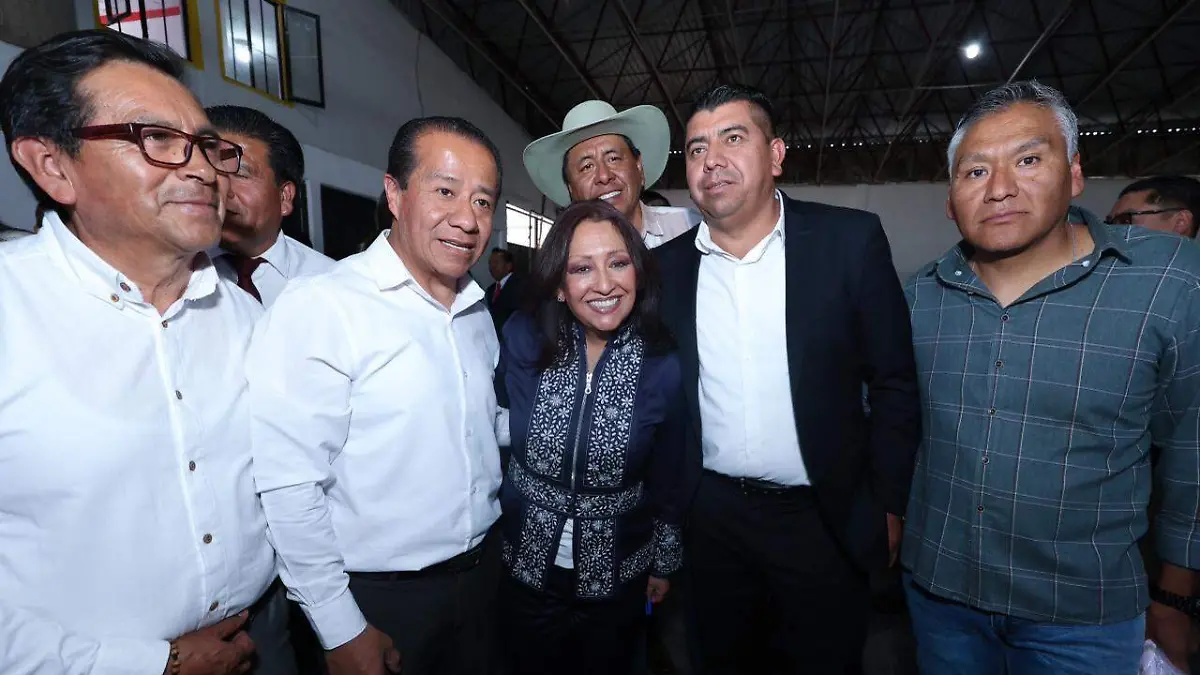 Resalta gobernadora inversión en salud, seguridad e infraestructura regional (4)