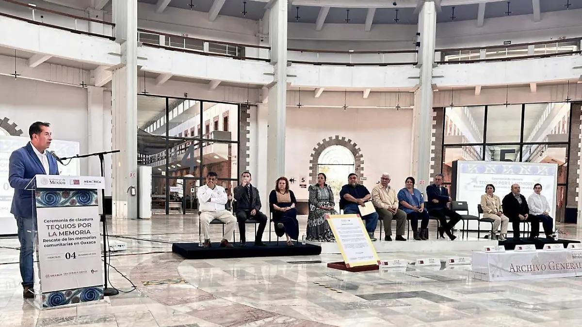 Tlaxcala participa en clausura de los Tequios por la Memoria (2)