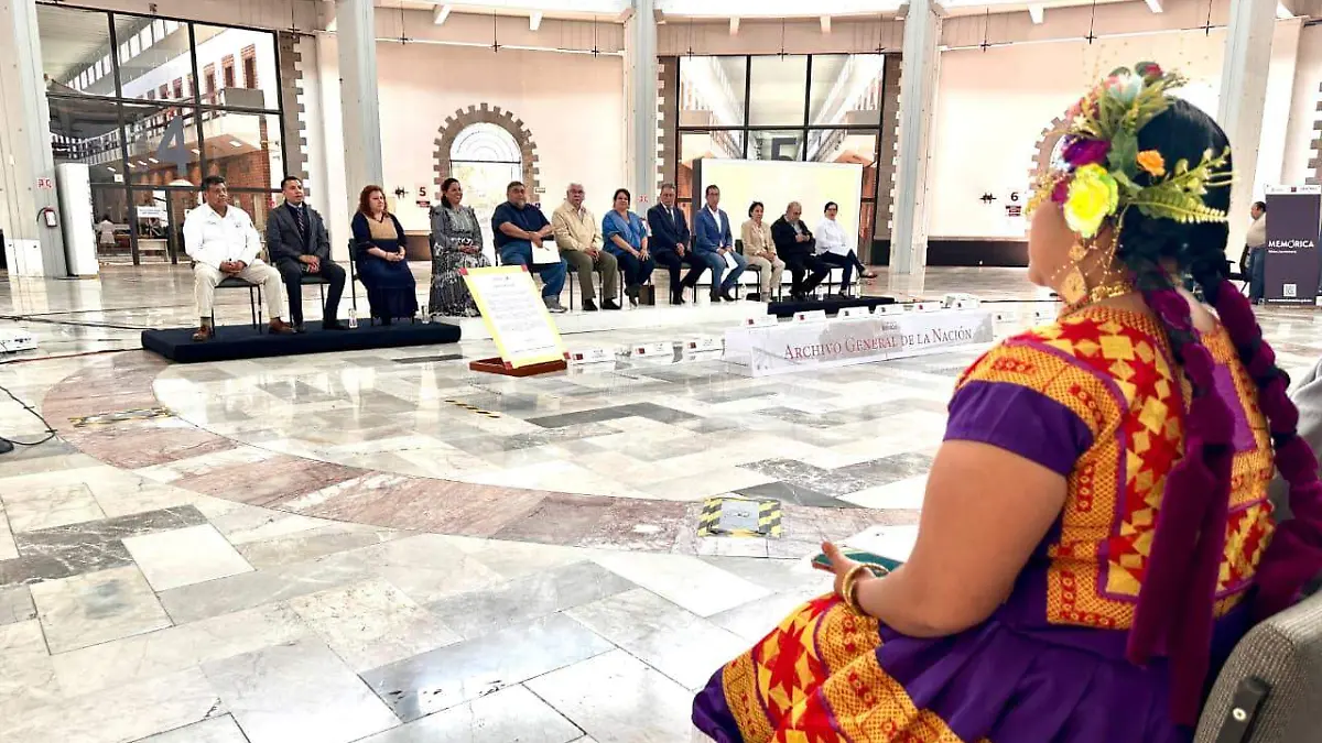 Tlaxcala participa en clausura de los Tequios por la Memoria (4)
