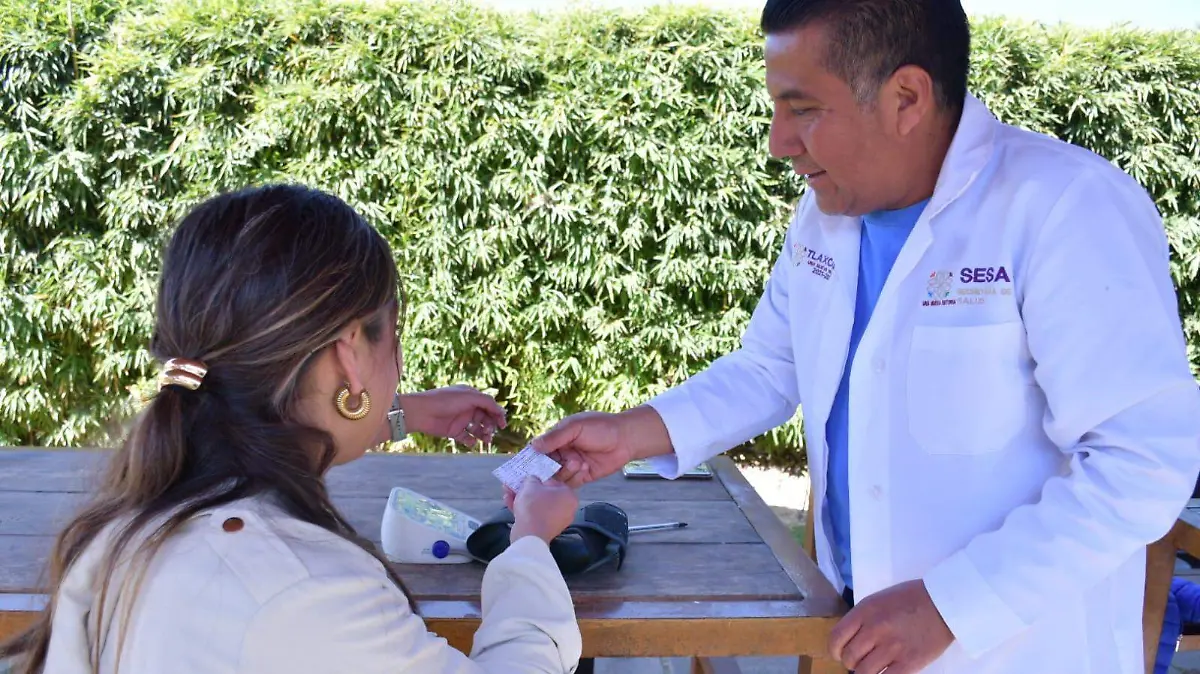 Sesa promueve hábitos saludables