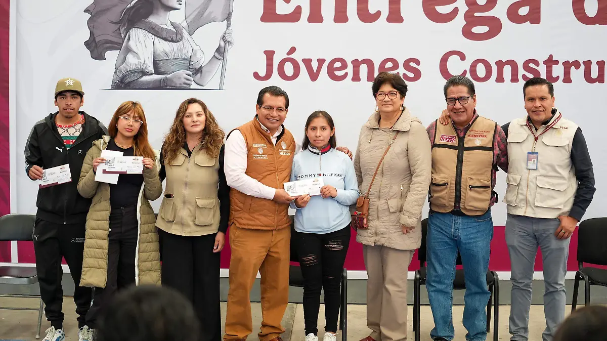 ENTREGA PARA JOVENES
