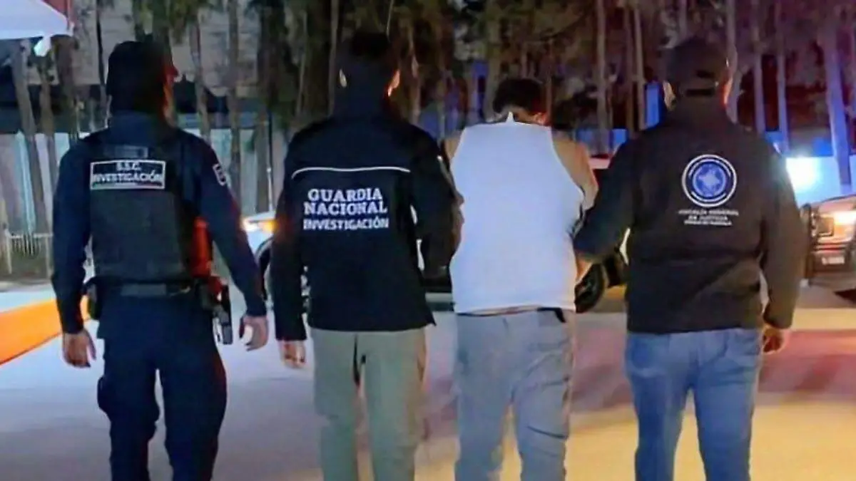 Captura FGJE a probable implicado en homicidio (1)