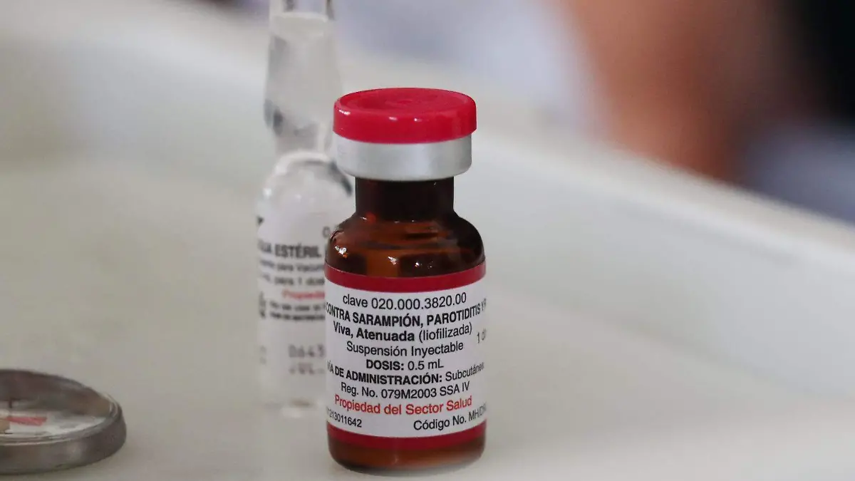 sarampión