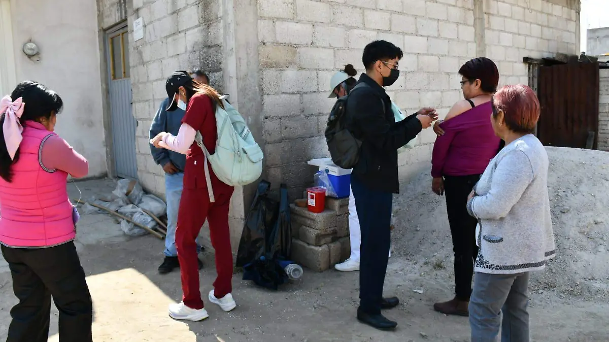 Sesa e IMSS-Bienestar despliegan brigadas (3)