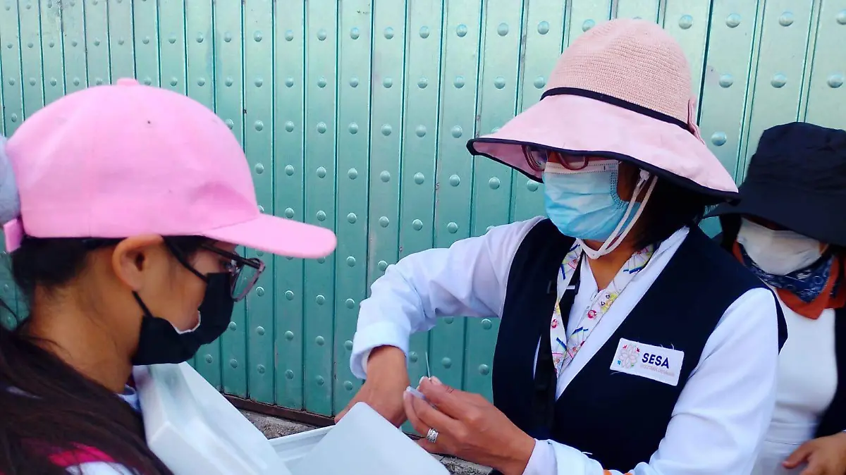 Sesa e IMSS-Bienestar despliegan brigadas (5)