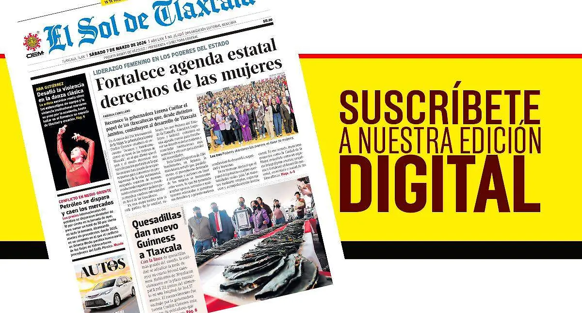 TLAXCALA 7 MAR