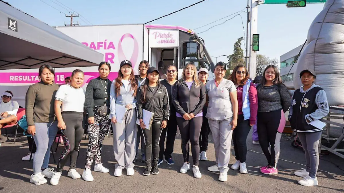 Impulsa gobierno capitalino jornada de mujeres imparables (1)