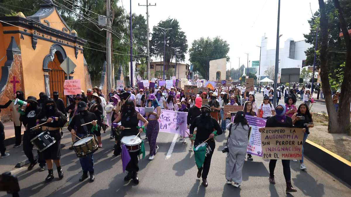 Marcha 8m 2026