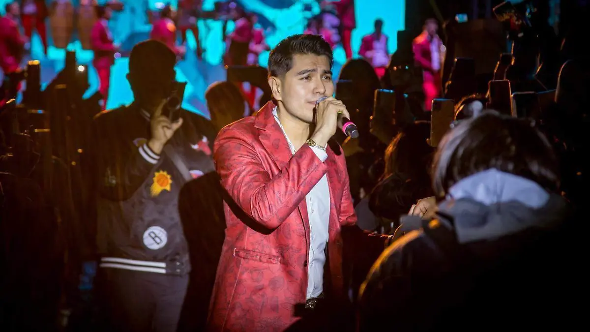 ÉXITO ROTUNDO DE LA ORIGINAL BANDA EL LIMÓN  2