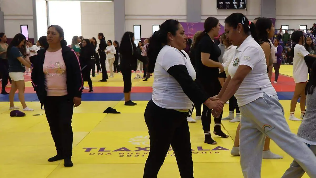 “Mujeres Imparables”, (4)