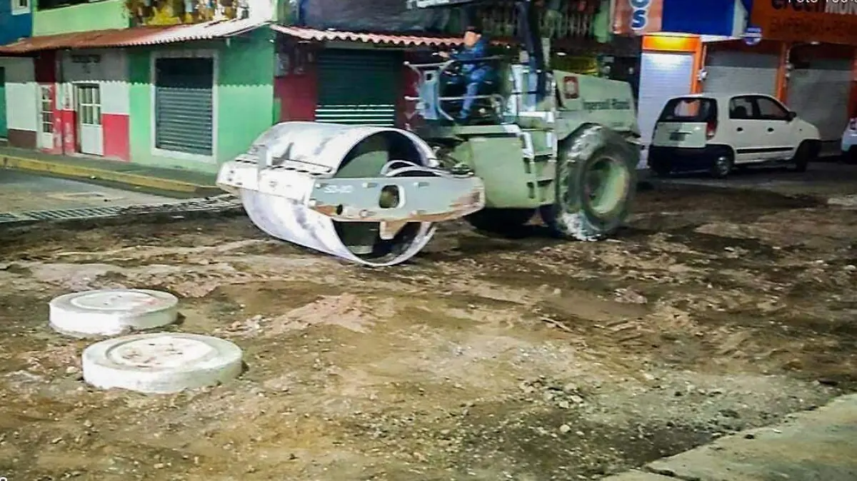 Chiautempan realiza rehabilitación nocturna (2)