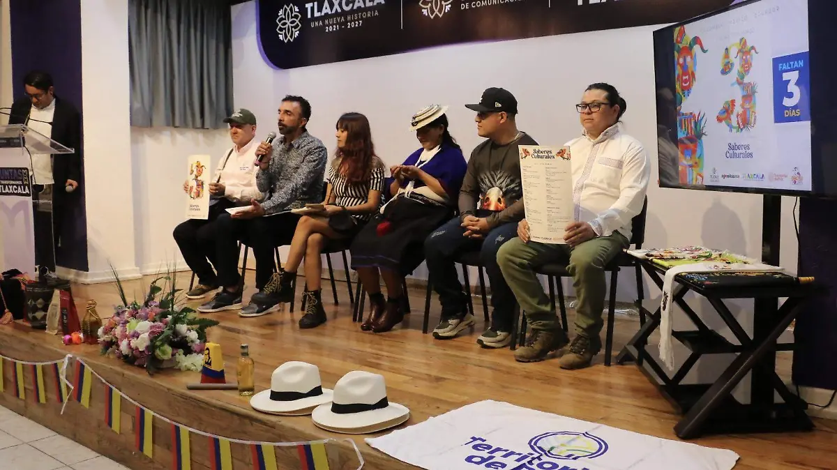 SABERES CULTURALES 2