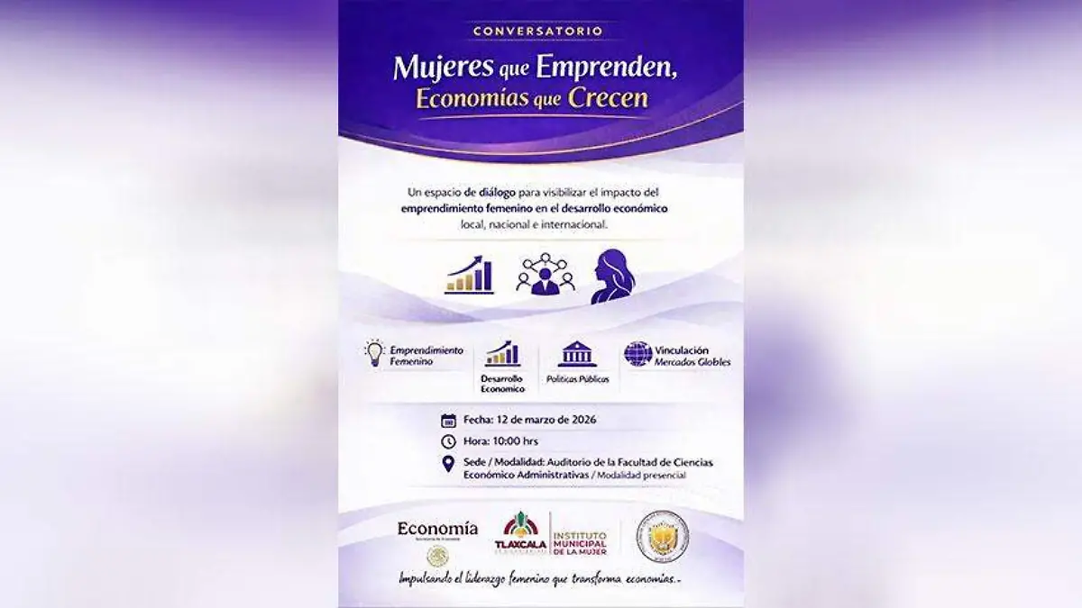 Ayuntamiento-de-Tlaxcala-invita-al-conversatorio-“Mujeres-que-emprenden-economías-que-crecen”