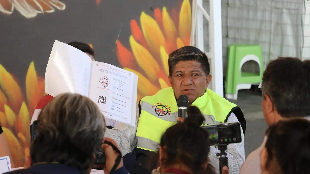 LOCATARIOS MERCADO 5