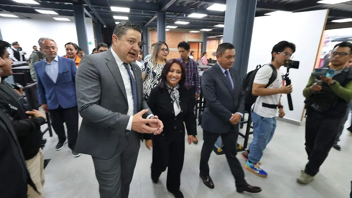 Inauguración COEPRIST 6